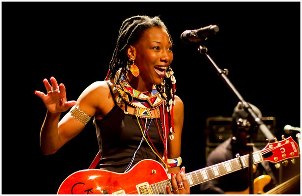 Fatoumata Diawara