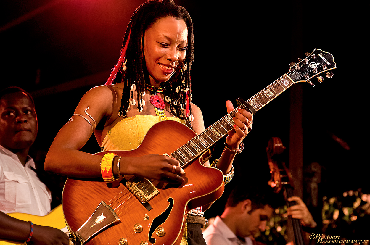 Fatoumata Diawara