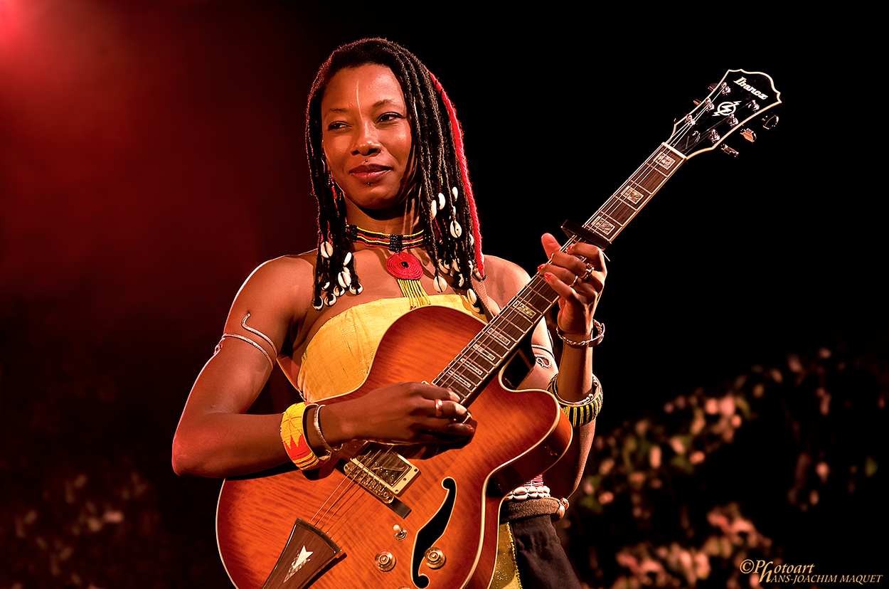 Fatoumata Diawara