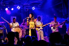 Fatoumata Diawara & Band