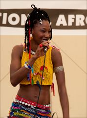 Fatoumata Diawara - Diva aus Mali