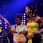 Fatoumata Diawara & Sidibé Drissa