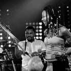 Fatoumata Diawara & Sidibé Drissa