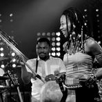 Fatoumata Diawara & Sidibé Drissa