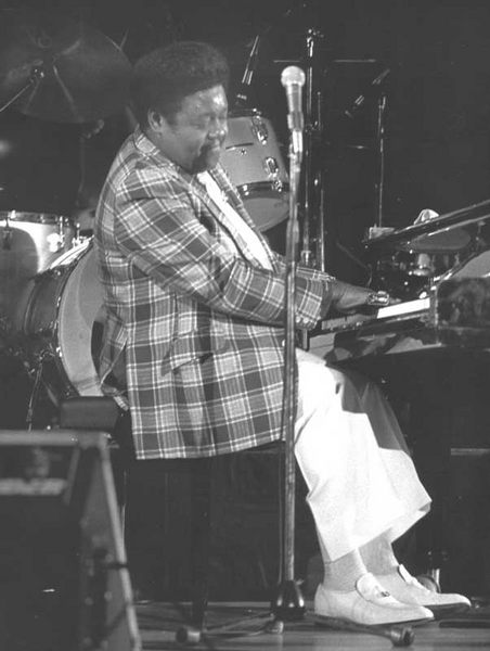 Fats Domino