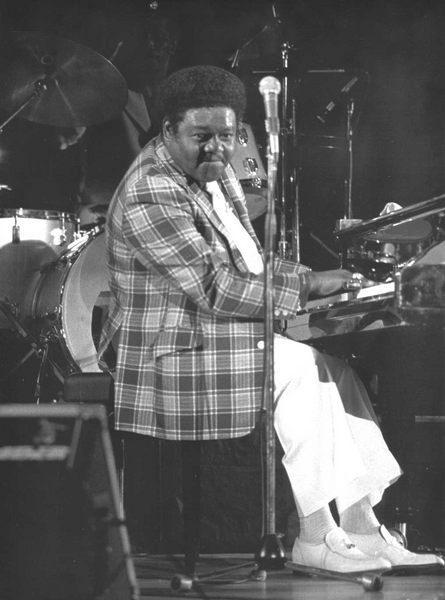 Fats Domino