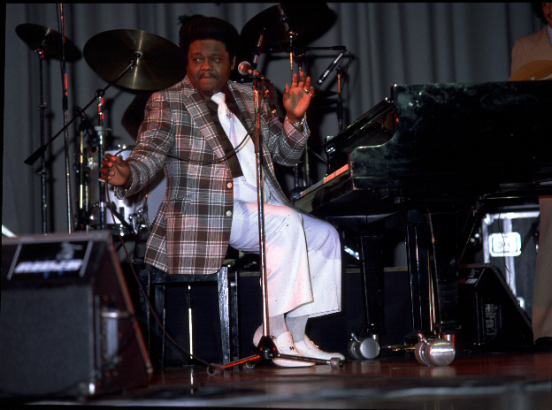 Fats Domino in Concert