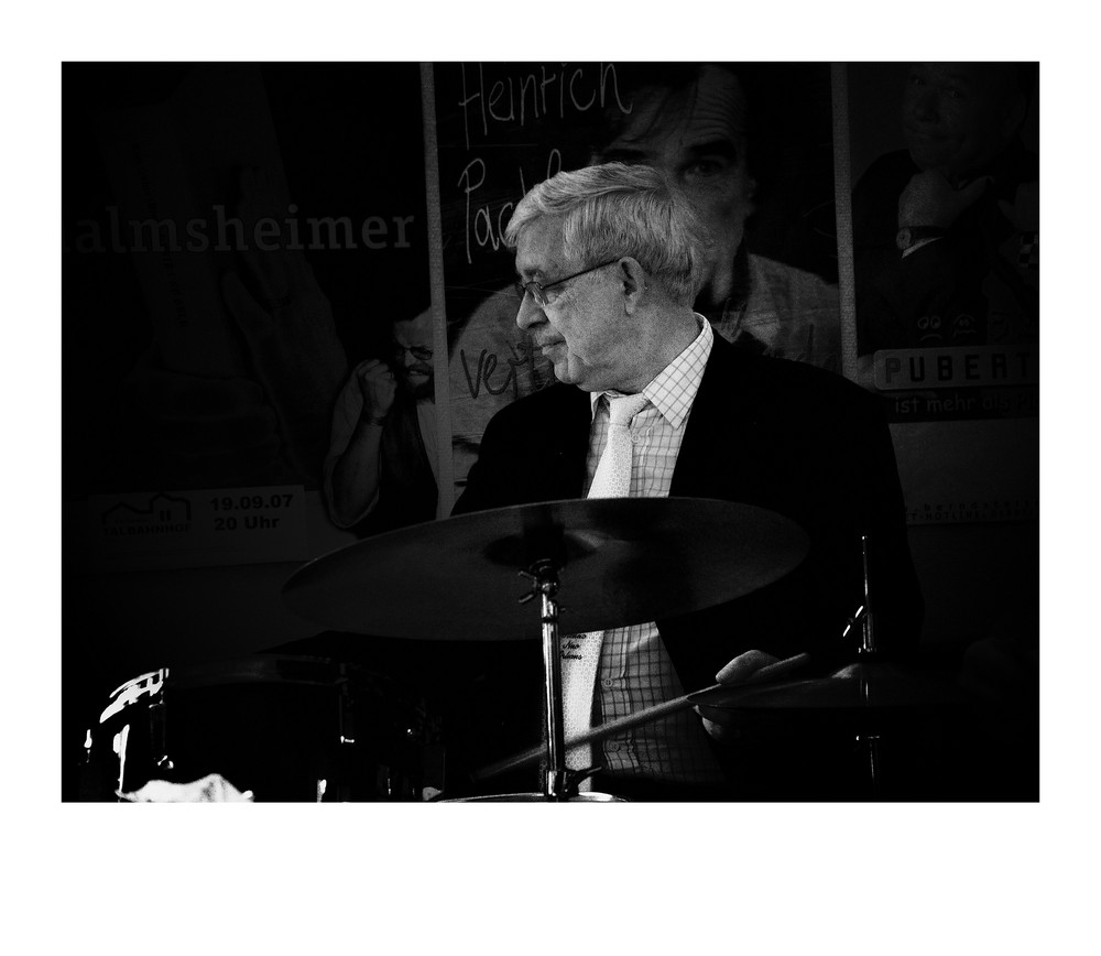 Fats Jazz Cats #7 (J. Hellenbrand, drums)