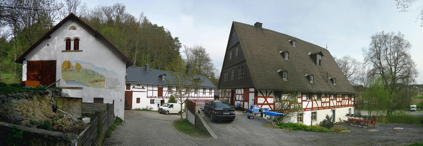 Fattigsmühle