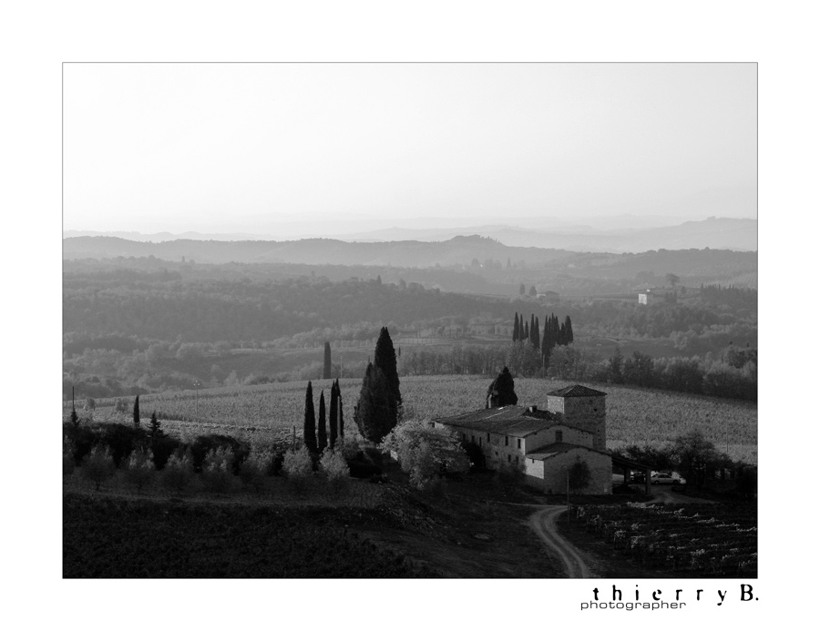 Fattoria in Toscana