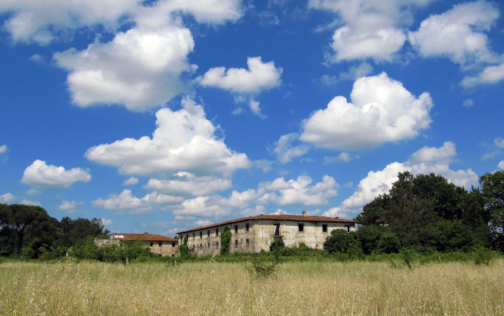 Fattoria Medicea di Tavola (Prato)