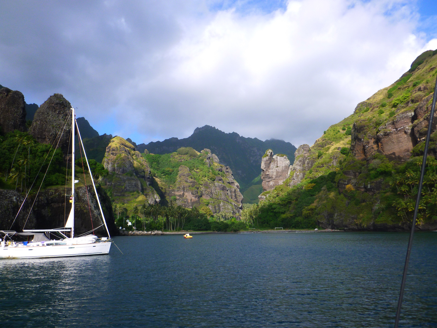 Fatu Hiva / Marquesas Island