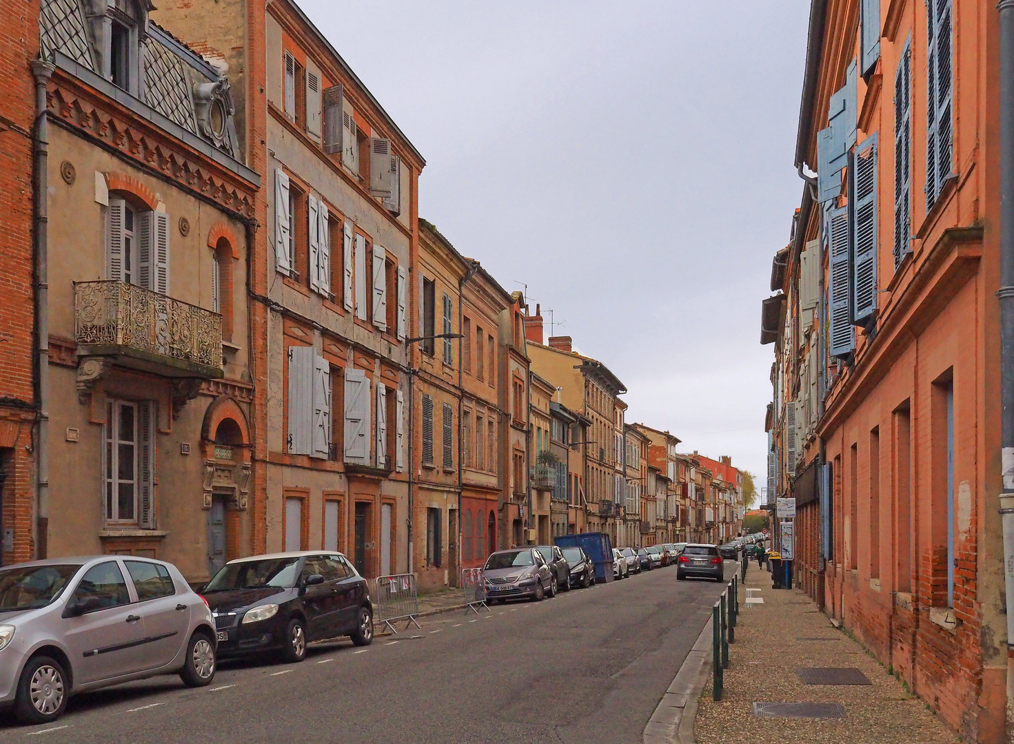 Faubourg du Moustier