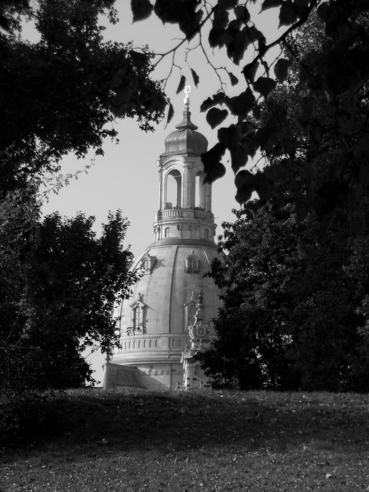 Fauenkirche von Photography Leupold