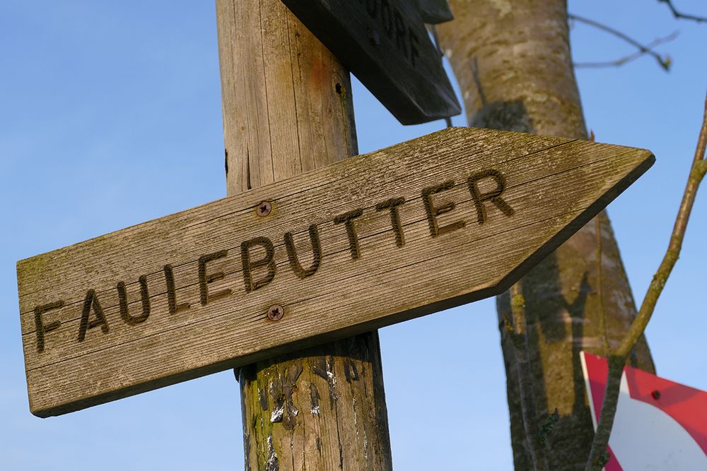 Faulebutter