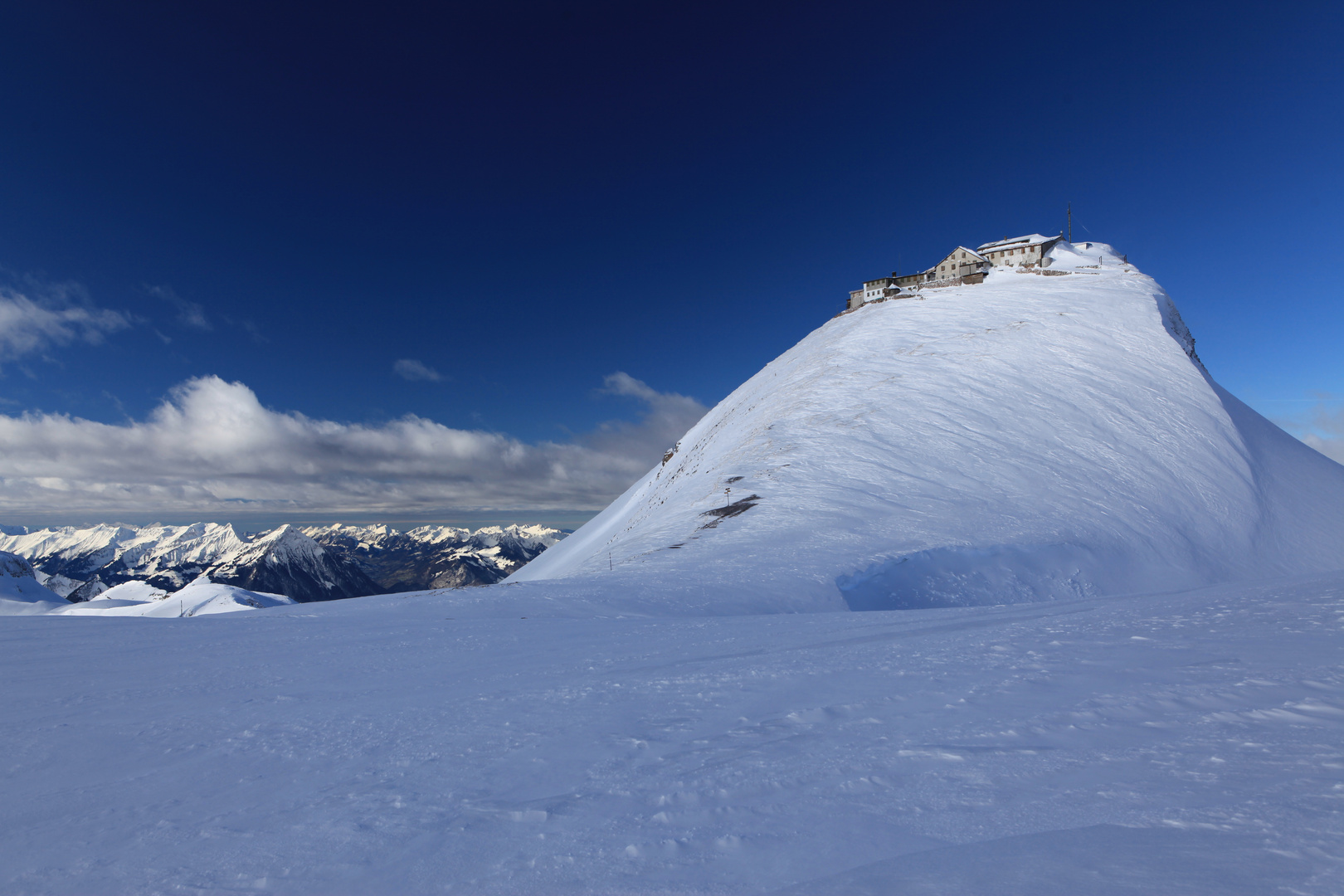 Faulhorn Foto & Bild landschaft, berge, gipfel und grate Bilder auf