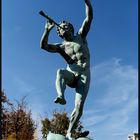 Faune Dansant - Jardin du Luxembourg - Paris