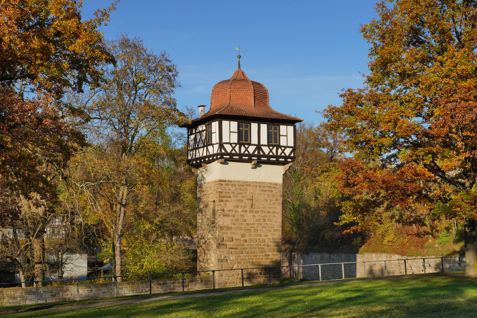 Faust-Turm