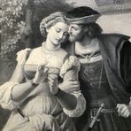 Faust und Gretchen