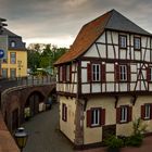 Fausthaus in Bad Kreuznach an der Wilhelmsbrücke