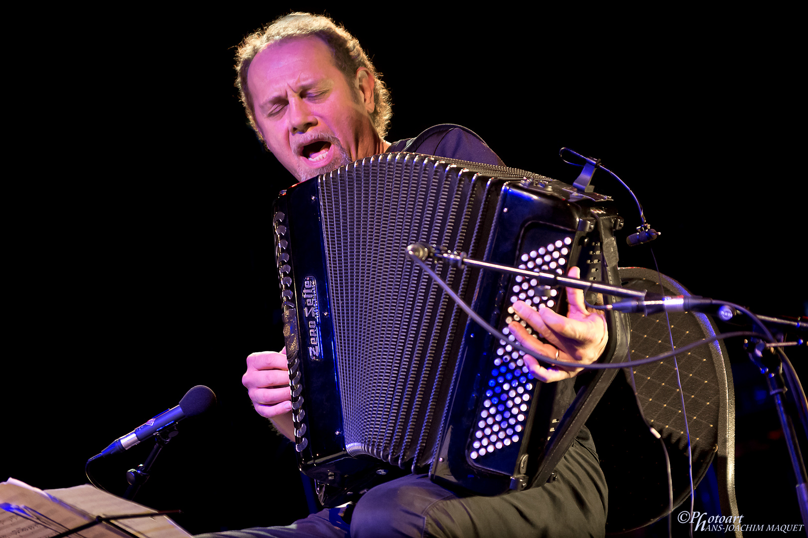 Fausto Beccalossi Foto & Bild jazz, fotos, usa Bilder auf