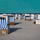 Fauteuil-cabine de plage - Frontière 