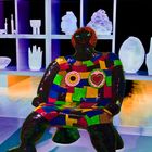 Fauteuil NANA de Niki de Saint-Phalle