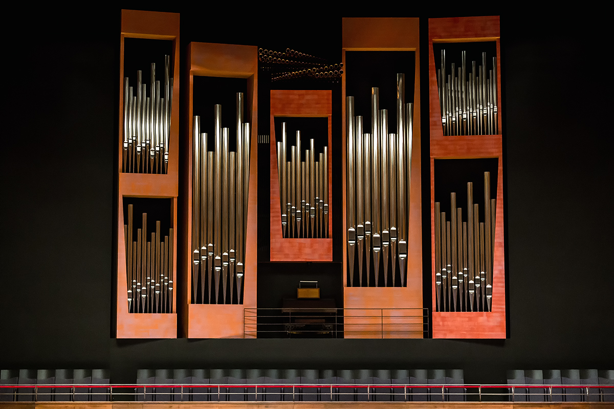 Fauteuils d’Orgue