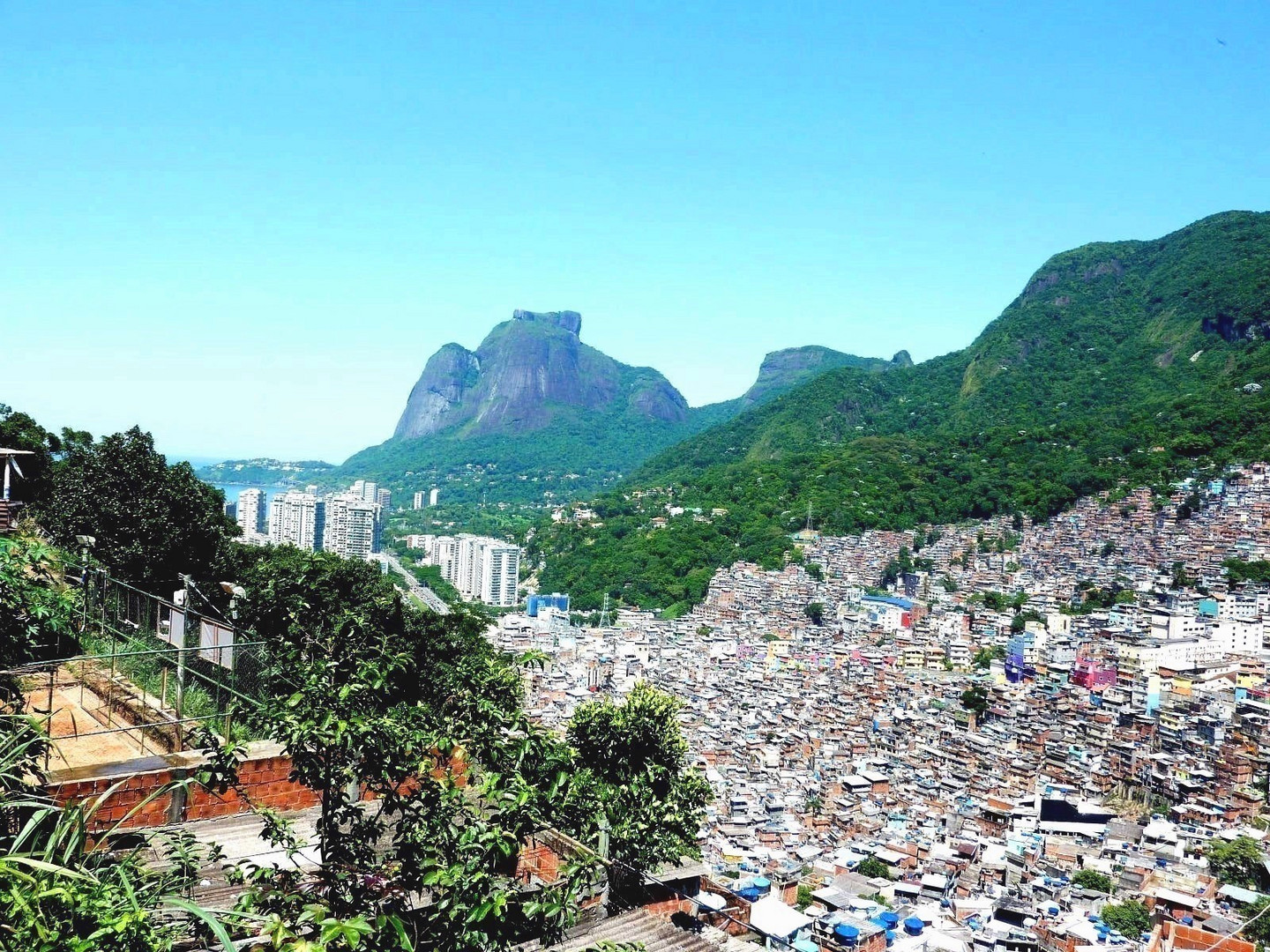 Favela !