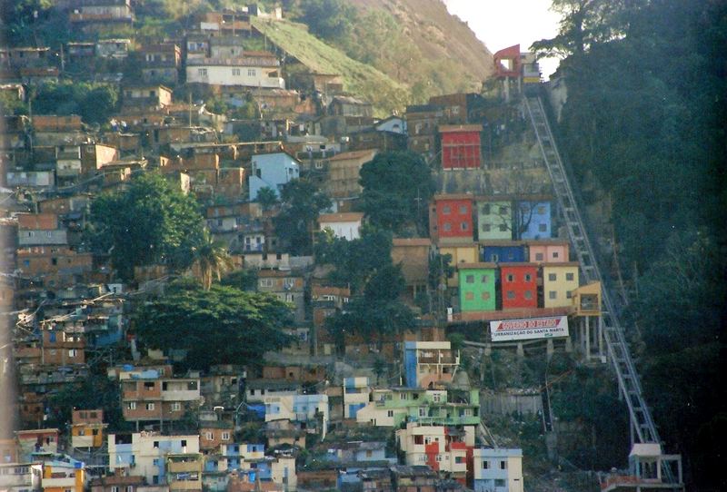 FAVELA