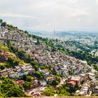 Favela em Cosme Velho