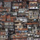 Favela in Rio de Janeiro