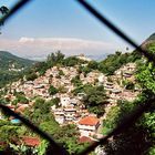 Favela in Rio de Janeiro