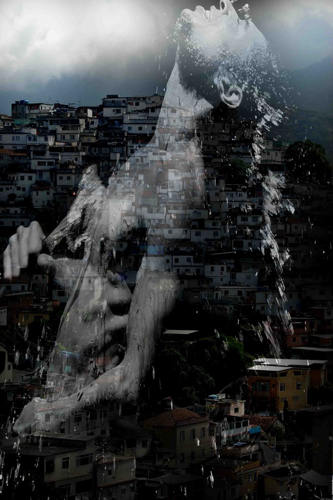 favela in rio