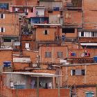 Favela Paraisopolis, Sao Paulo