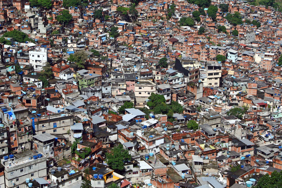 Favela Rocinha