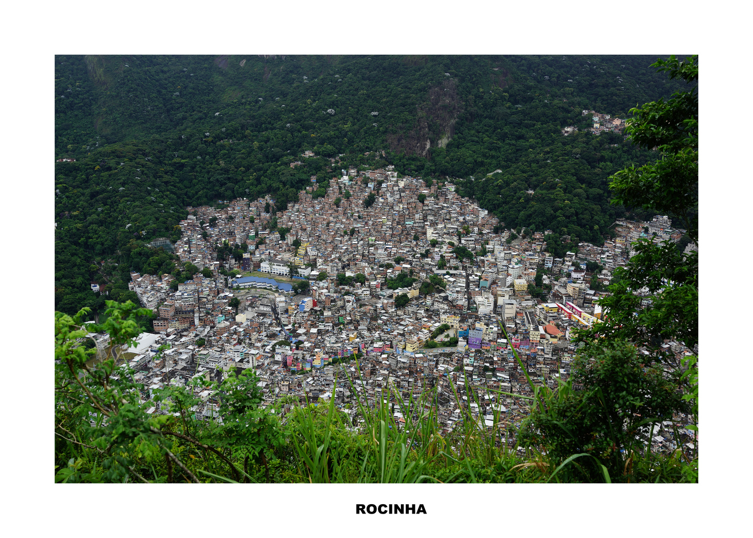 FAVELA ROCINHA