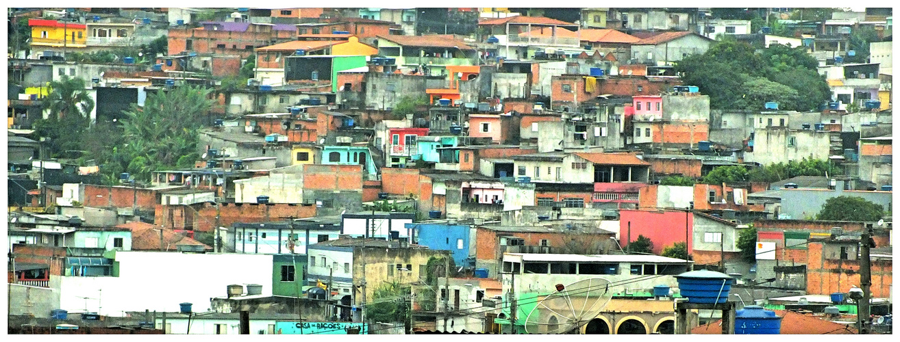 FAVELA - SÃO PAULO