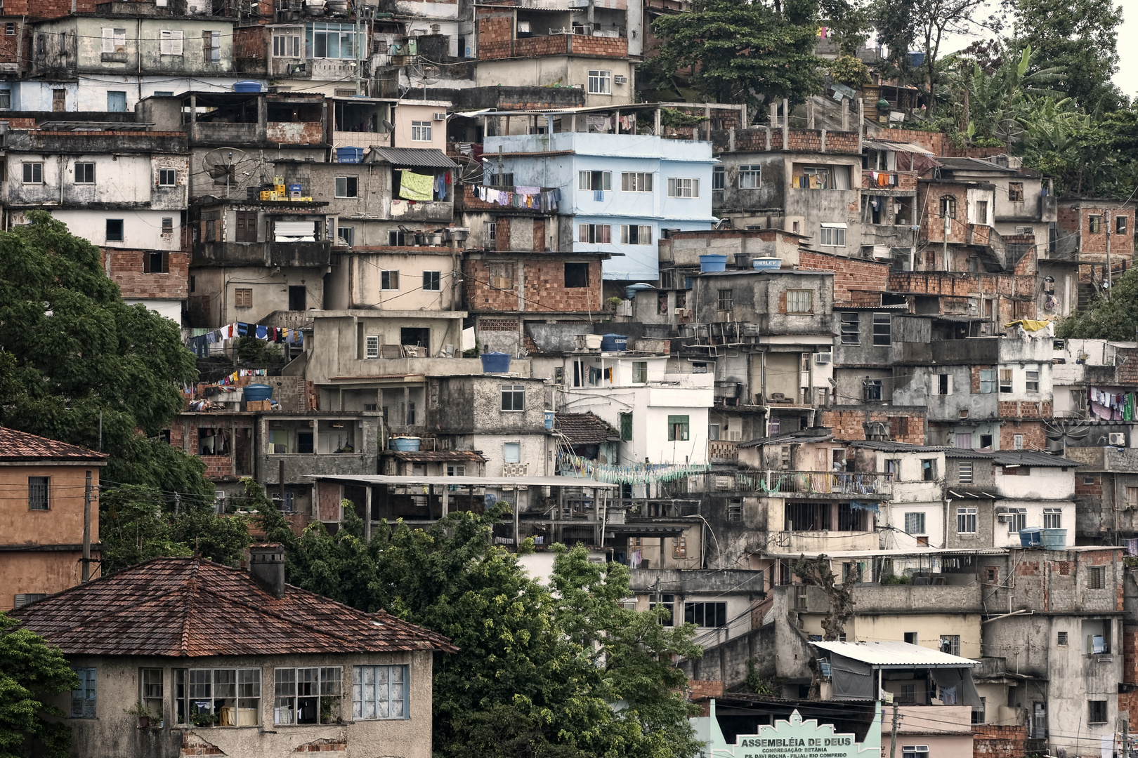 FAVELAS