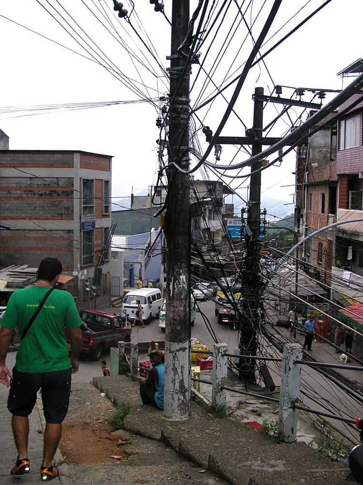 Favelas