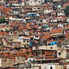 Favelas, Caracas, Venezuela