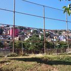 Favelas de Belo Horizonte,Sao Bento,Brasil juin2014.