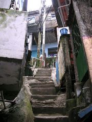 Favelas II Rio de Janairo