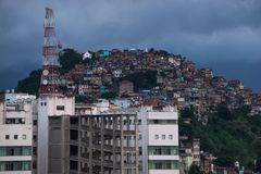 Favelas von RIo de Janeiro