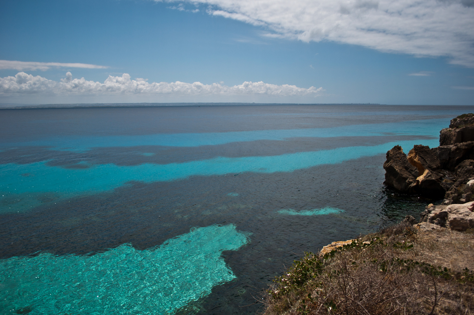 Favignana, Sicilia