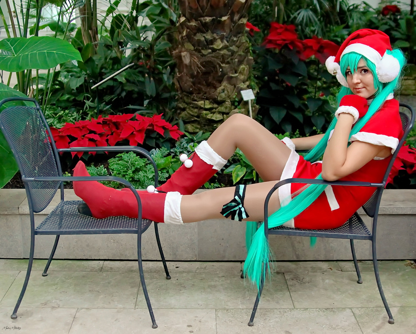 Favorite Cosplayers - Mikumi