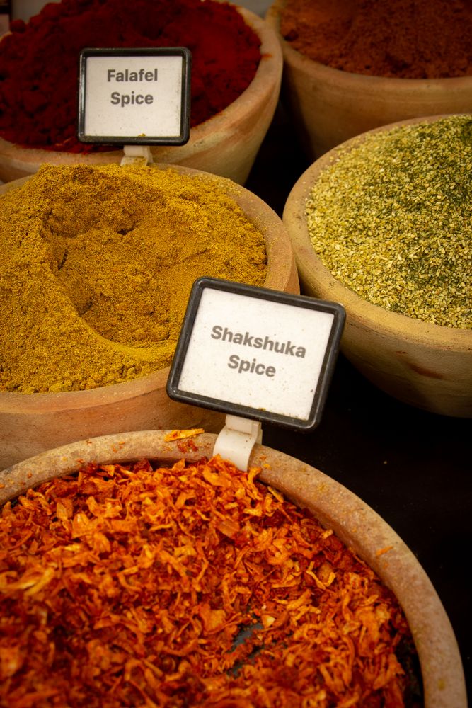 Favorite Spice Blends