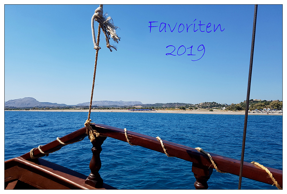 Favoriten 2019