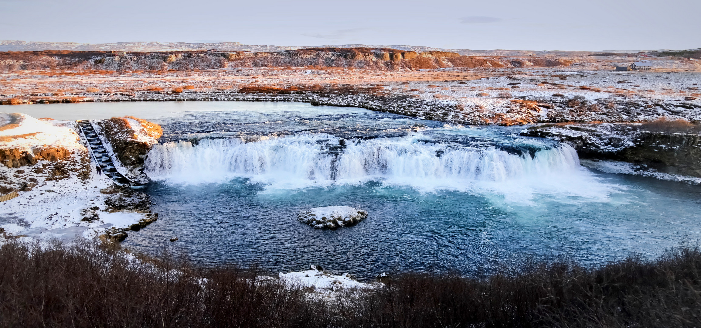 Faxifoss II