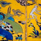 Fayence-Kunst in Isfahan